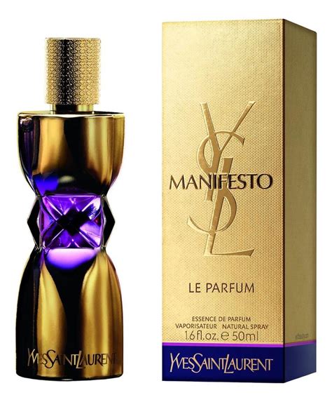 Yves Saint Laurent Manifesto Le Parfum — отзывы